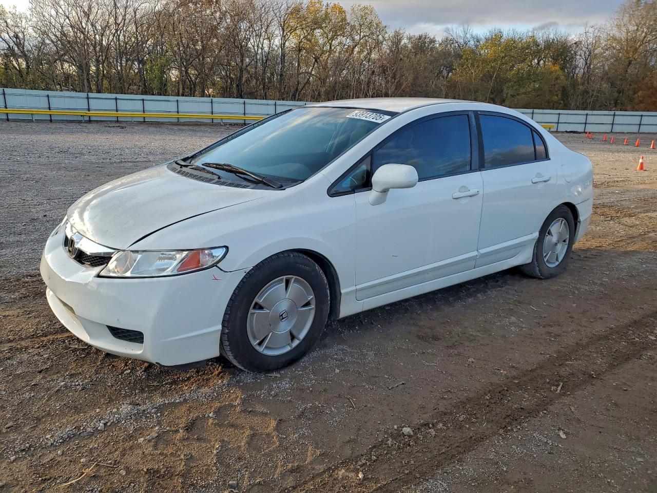 2011 HONDA CIVIC