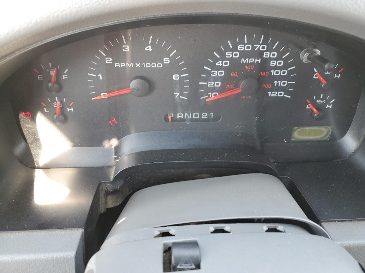 2005 FORD F-150