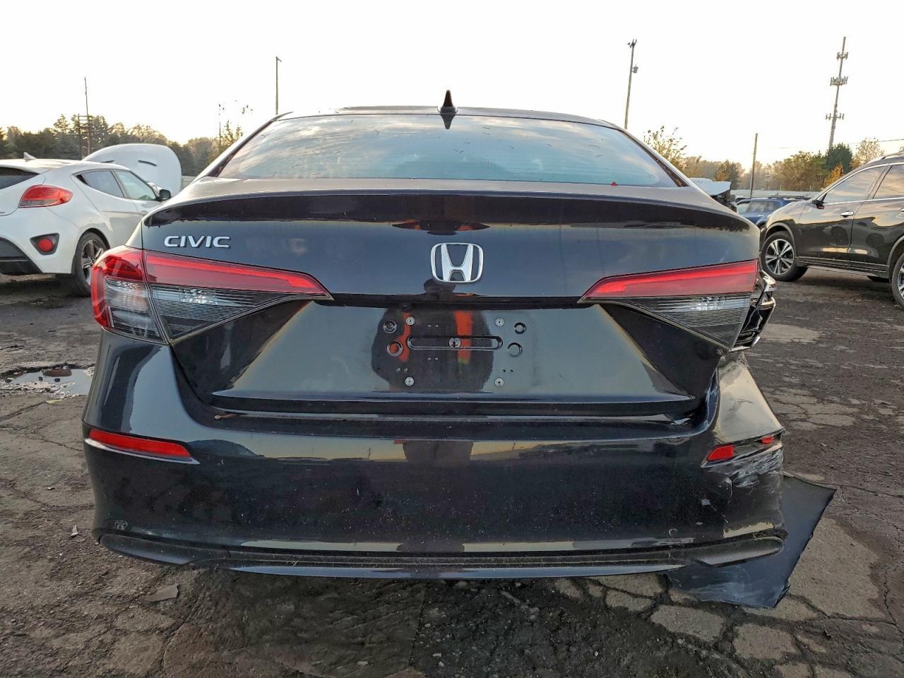 2023 HONDA CIVIC