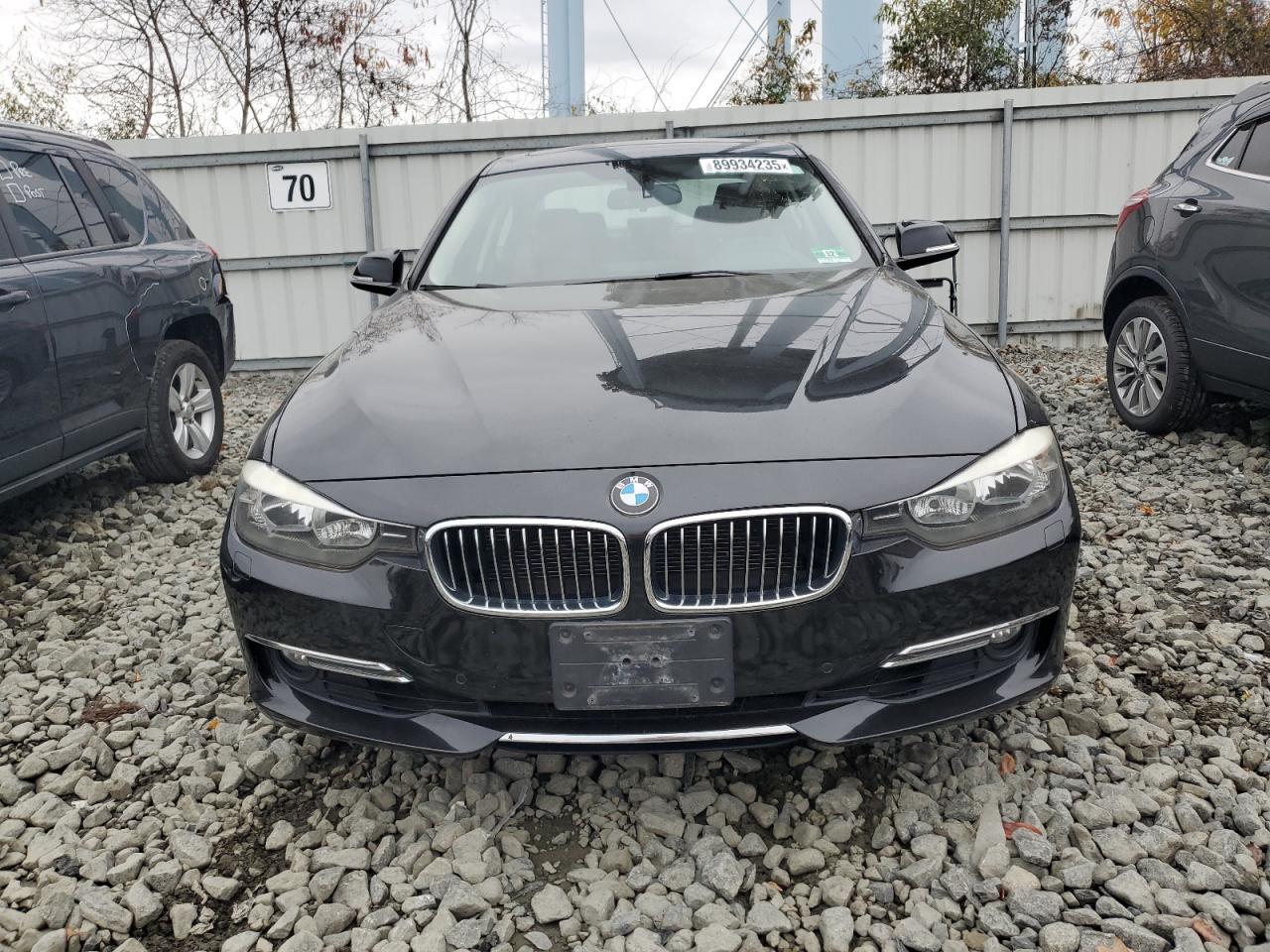 2015 BMW 3 SERIES