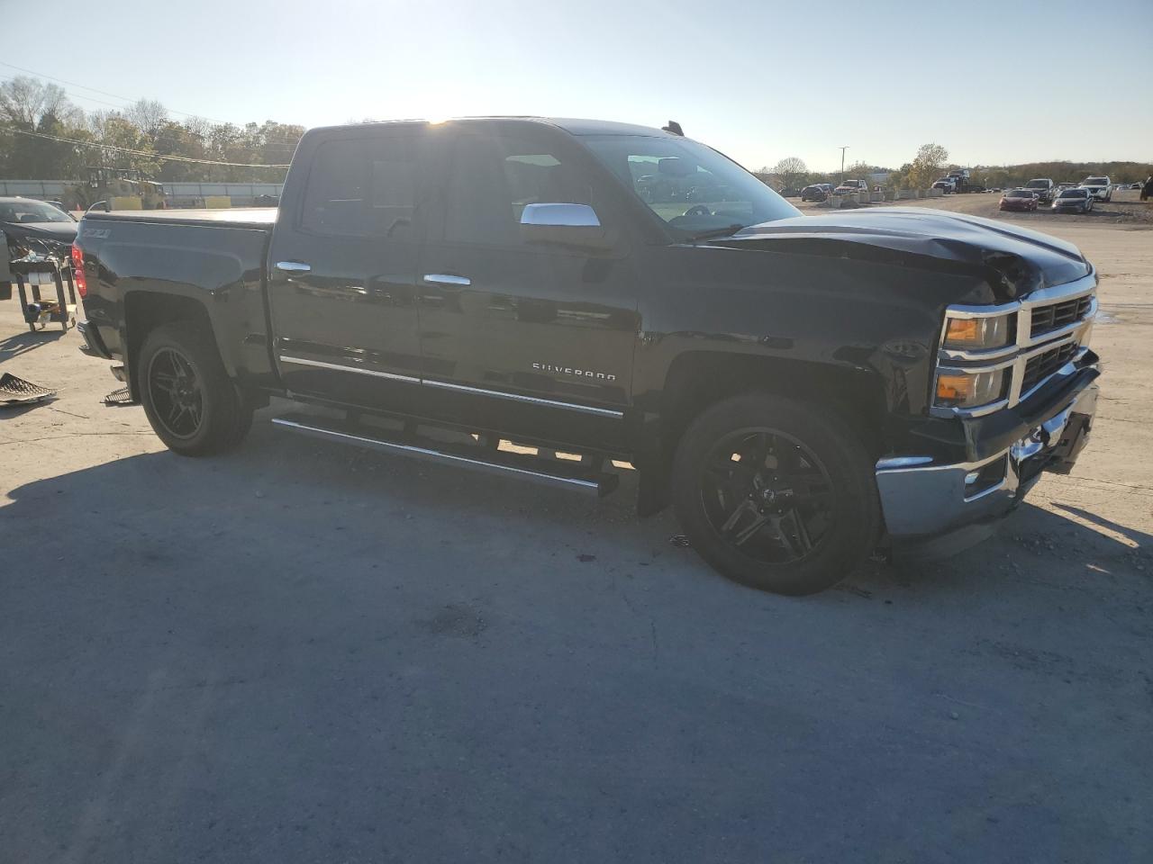 2014 CHEVROLET Silverado