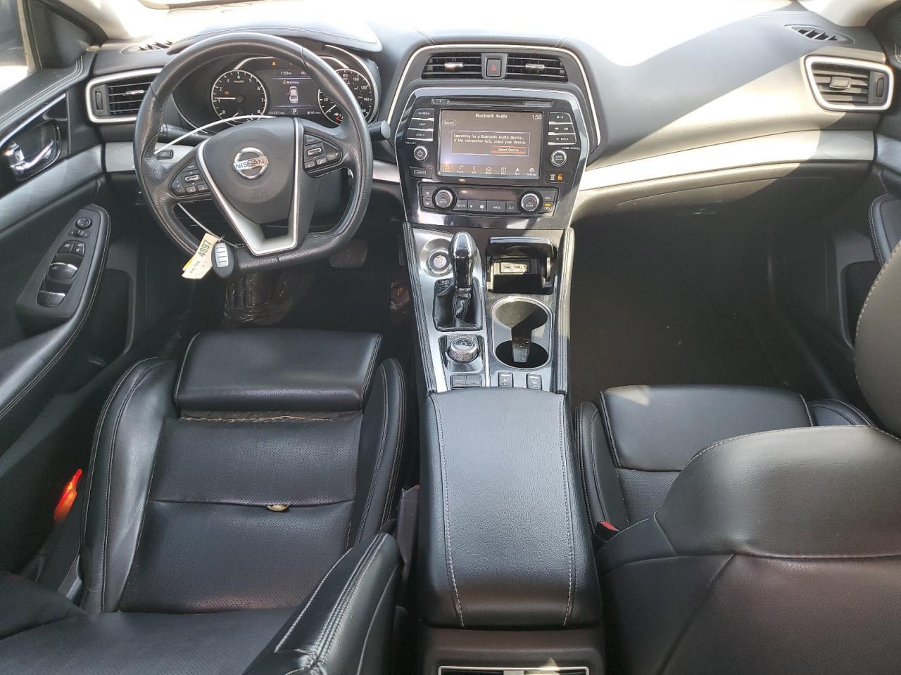 2018 NISSAN Maxima