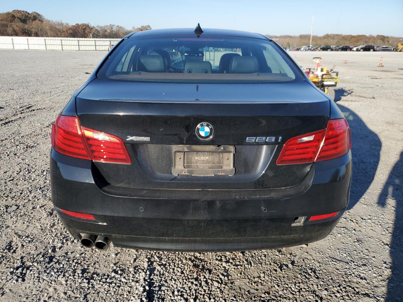 2016 BMW 5 series