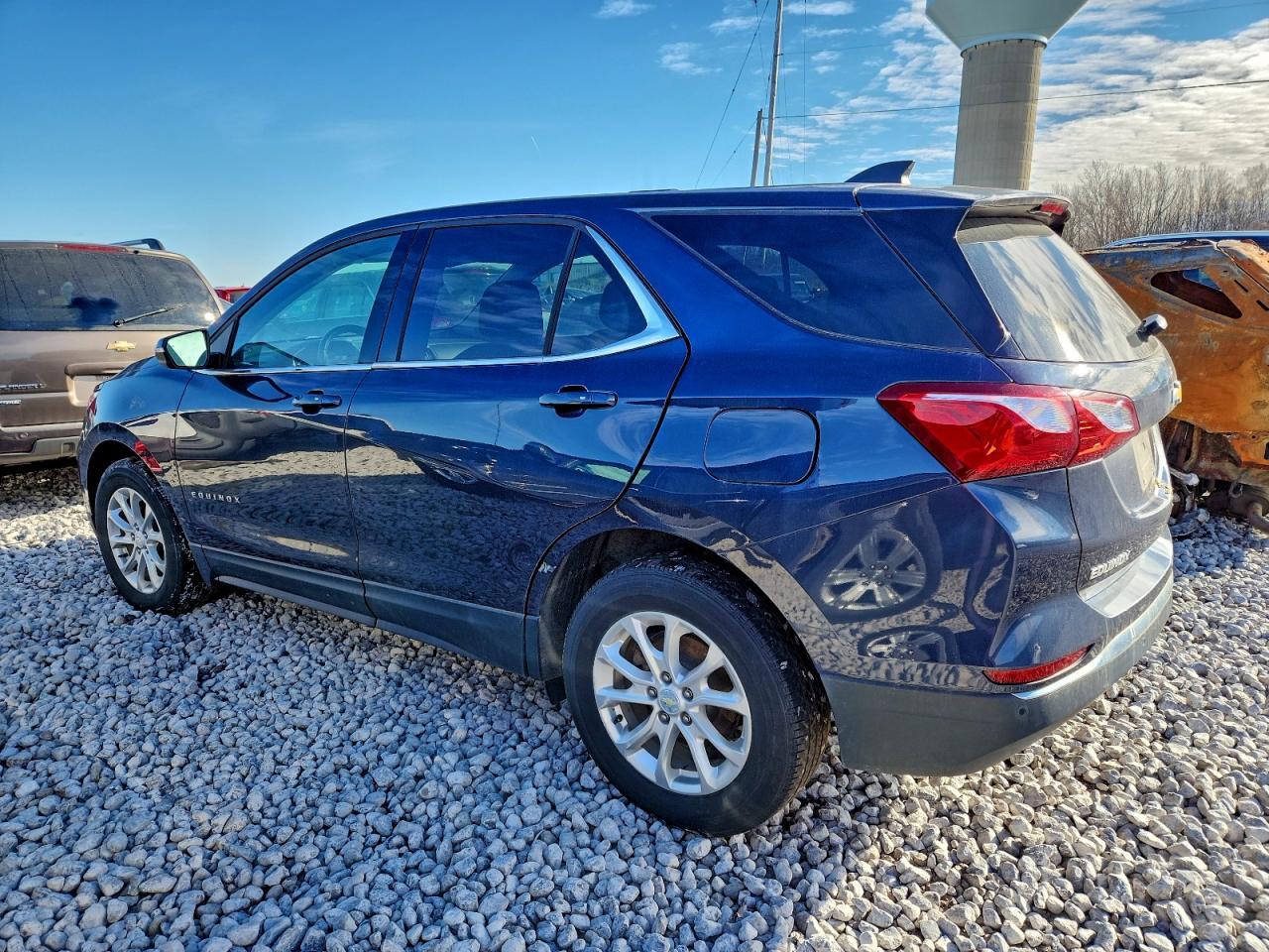 2019 CHEVROLET EQUINOX