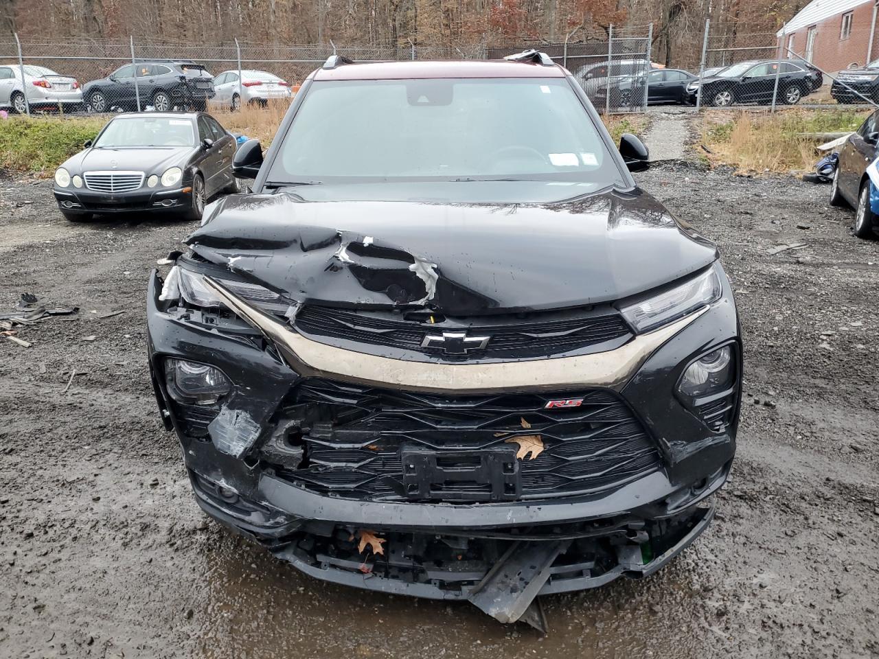 2022 CHEVROLET Trailblazer