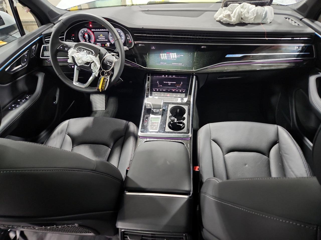 2025 AUDI Q7