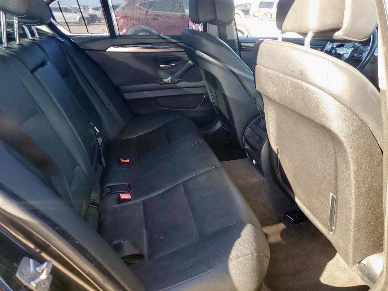 2011 BMW 5 series