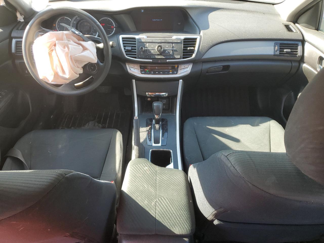 2014 HONDA ACCORD