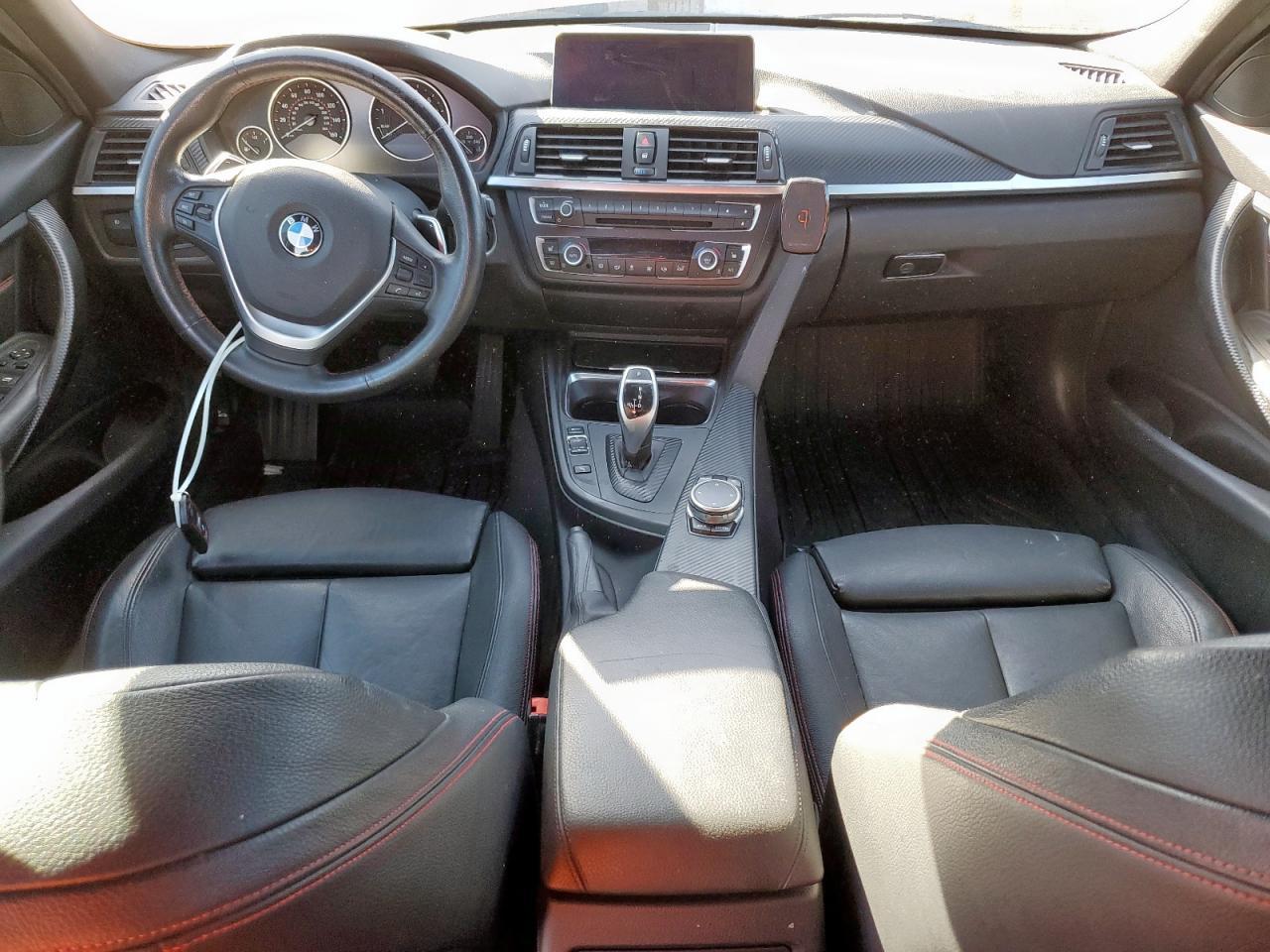 2015 BMW 3 SERIES