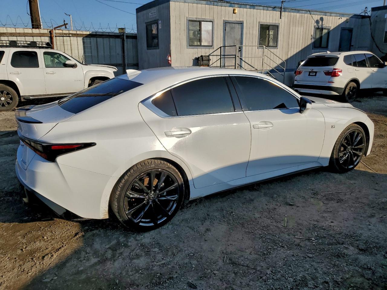 2023 LEXUS IS 350