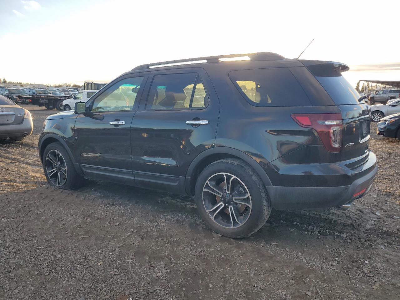 2014 FORD Explorer Sport Trac