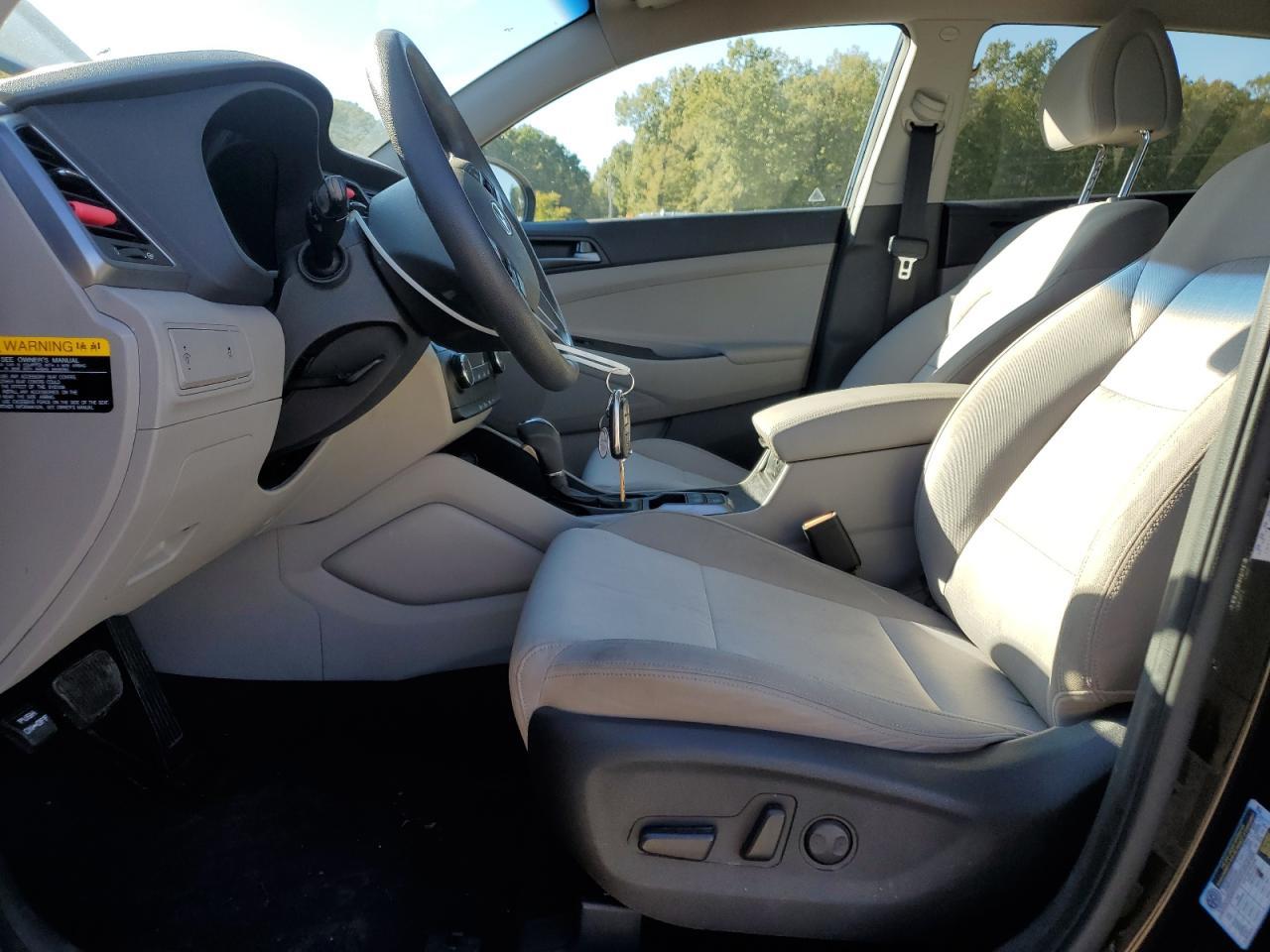 2016 HYUNDAI TUCSON