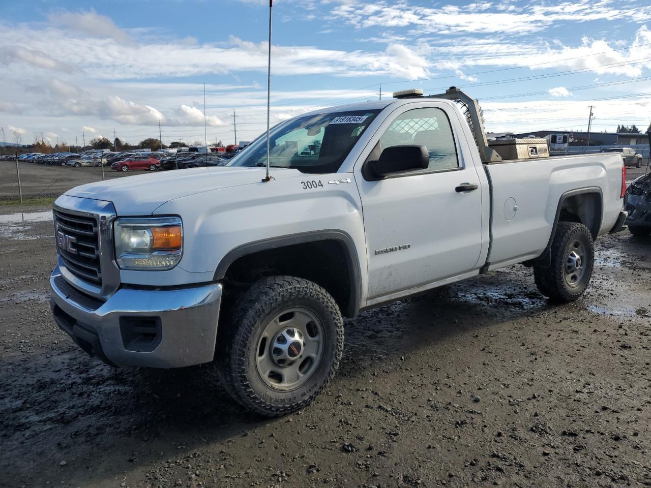 2018 GMC Sierra