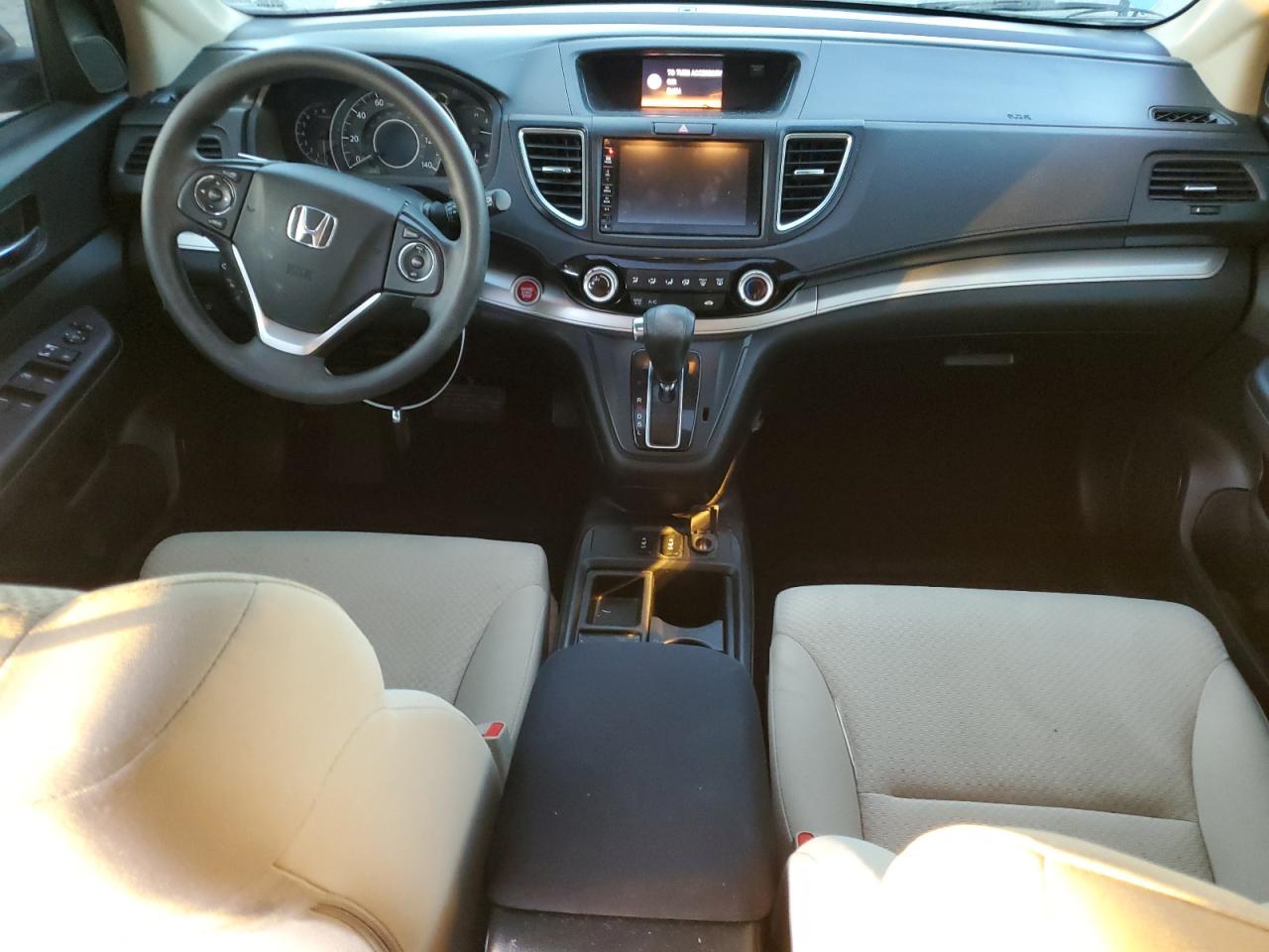 2016 HONDA CR-V