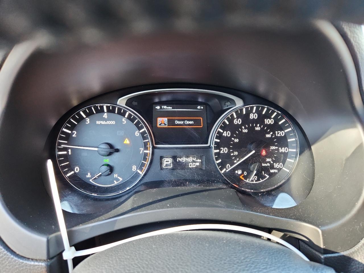 2013 NISSAN ALTIMA
