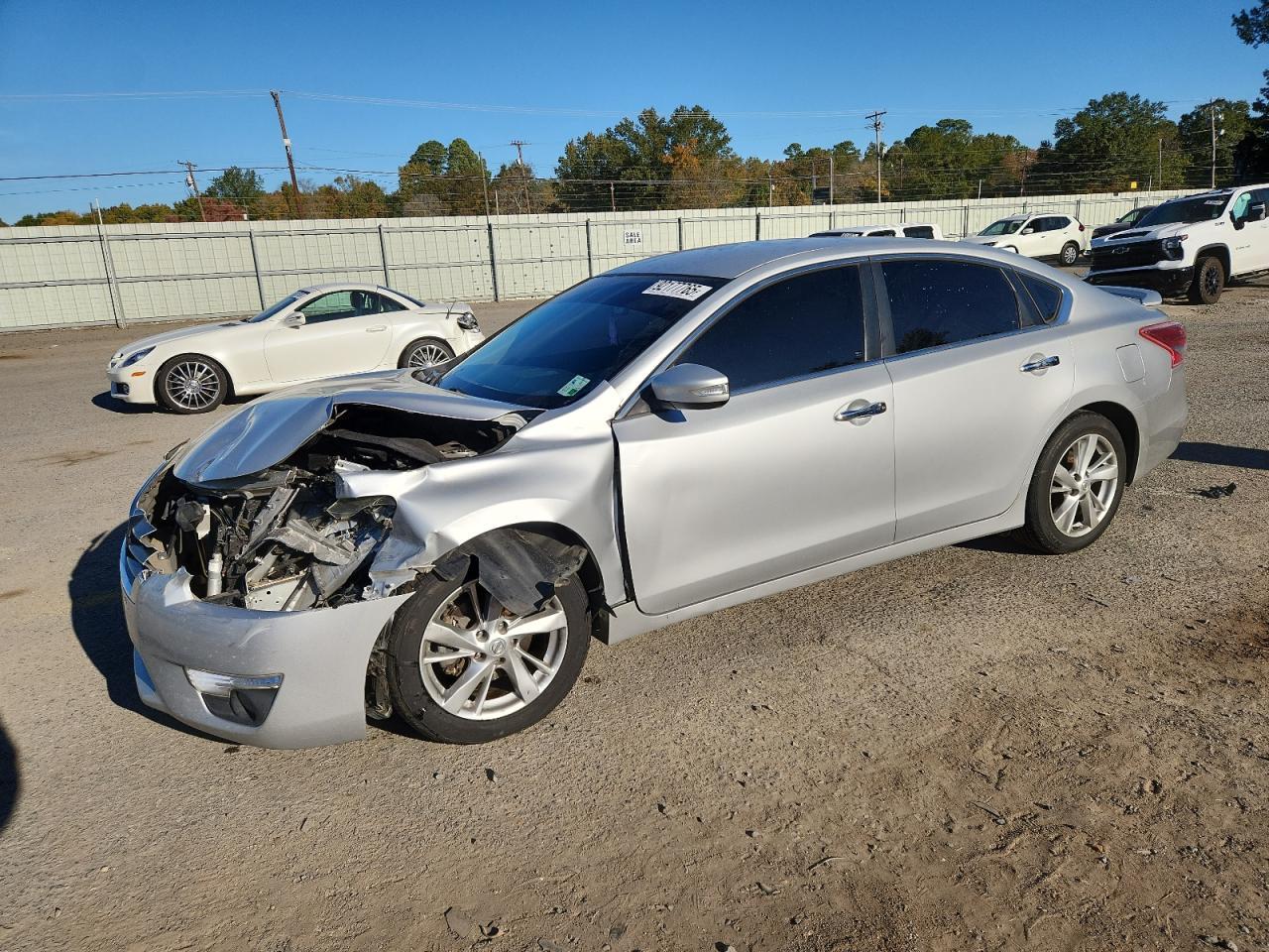 2013 NISSAN ALTIMA