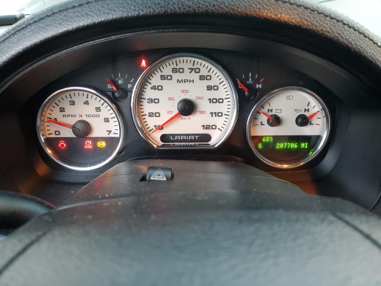 2004 FORD F-150