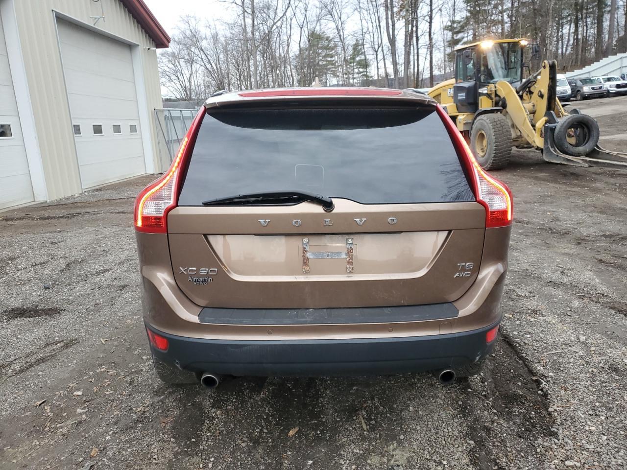 2012 VOLVO XC60