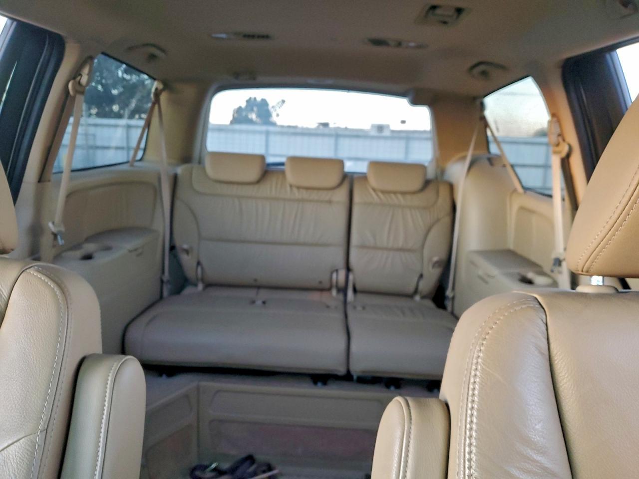 2010 HONDA ODYSSEY