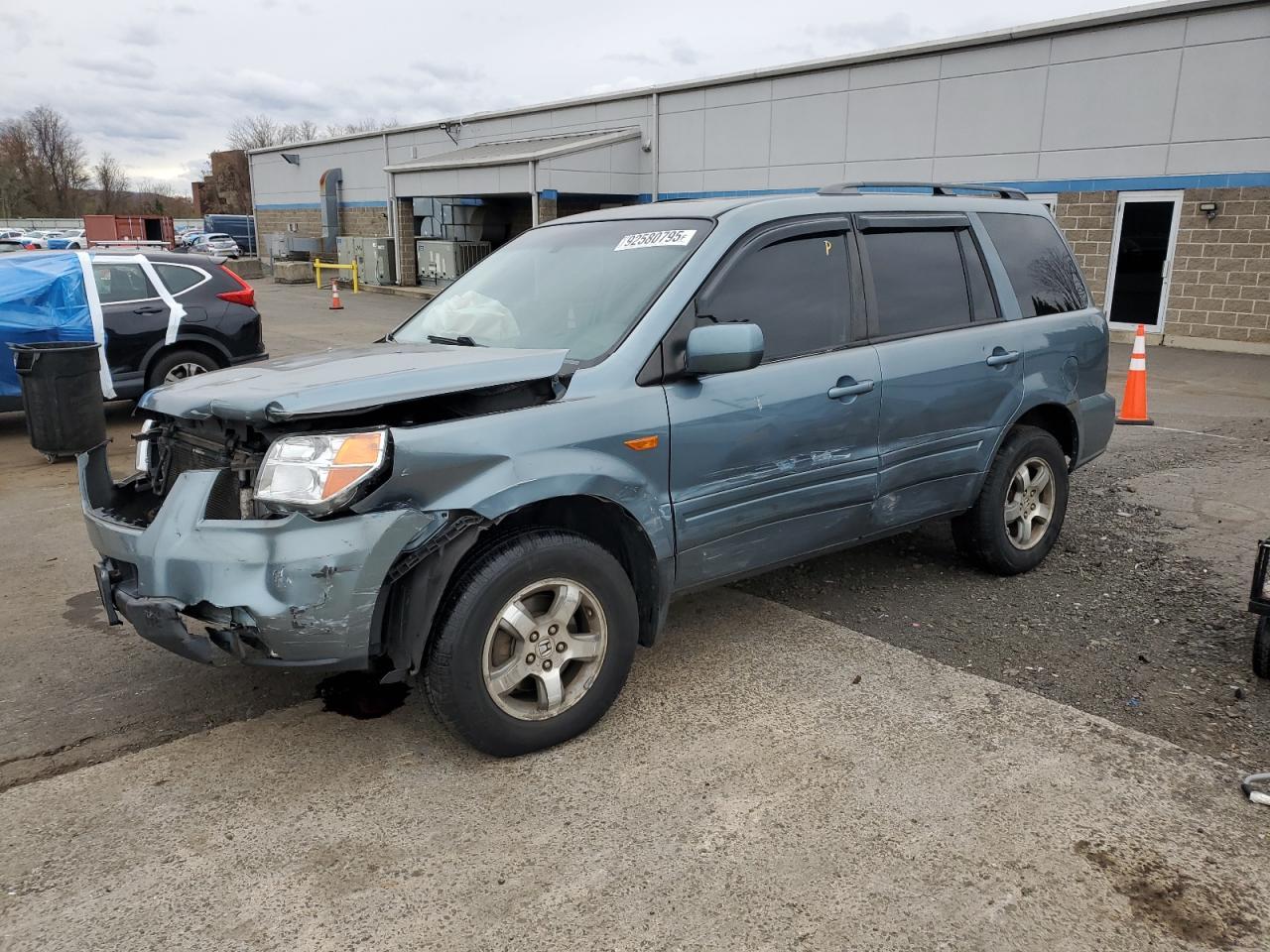 2006 HONDA PILOT