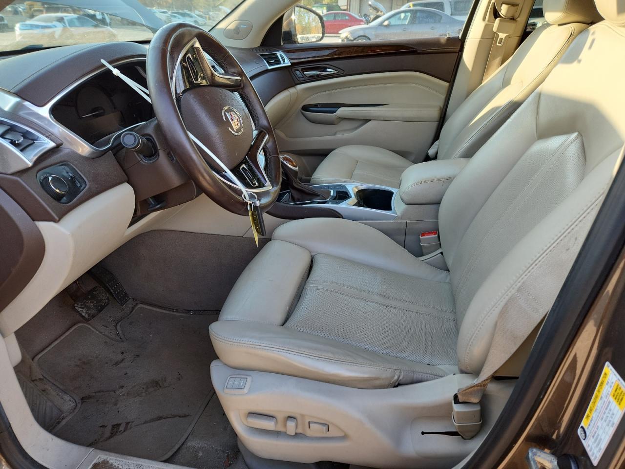 2014 CADILLAC SRX