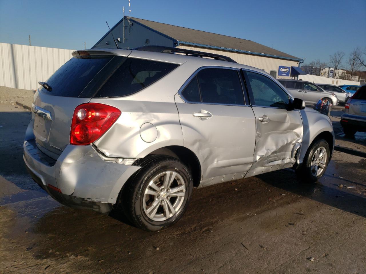 2011 CHEVROLET EQUINOX