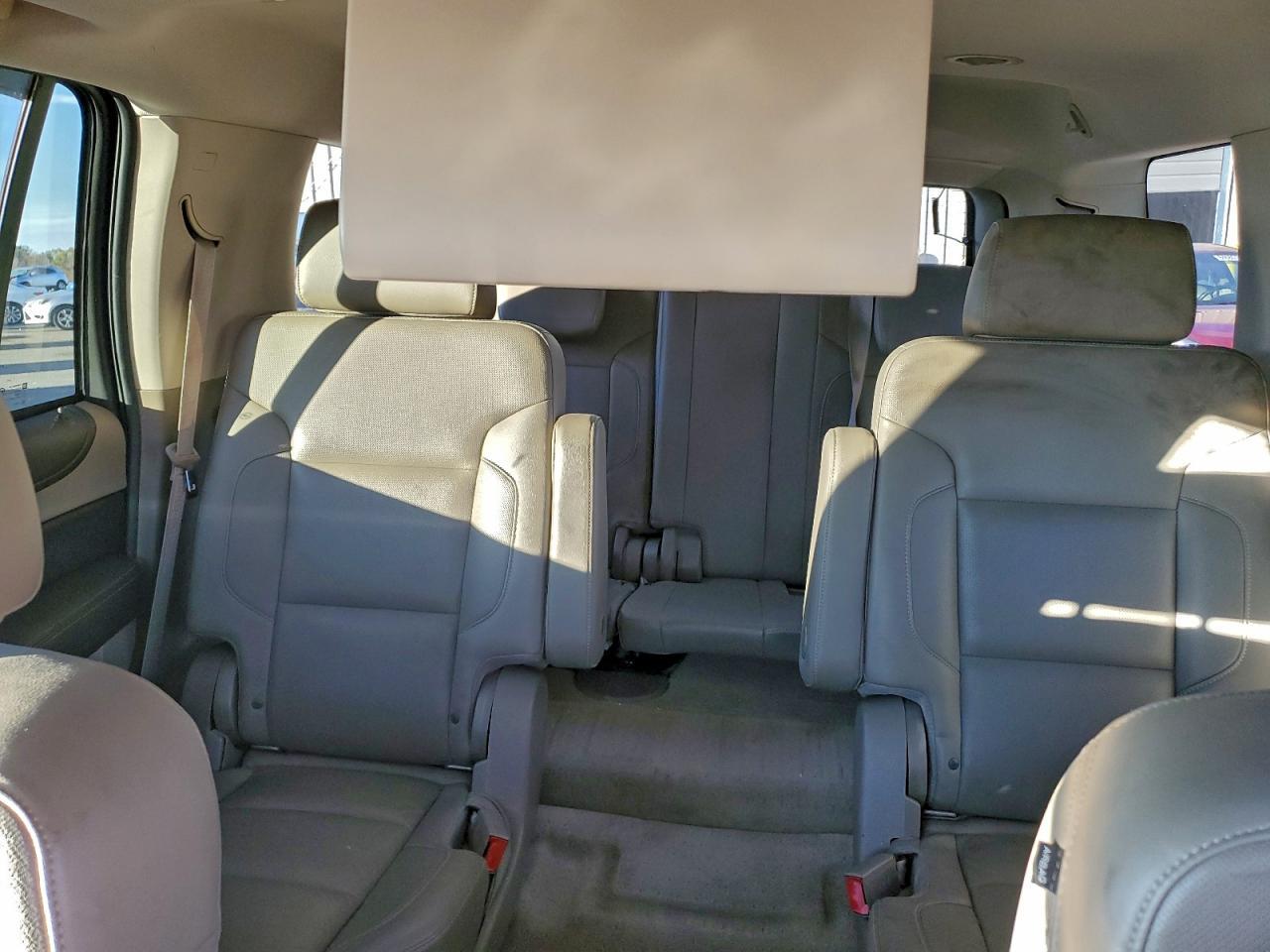 2015 CHEVROLET Tahoe