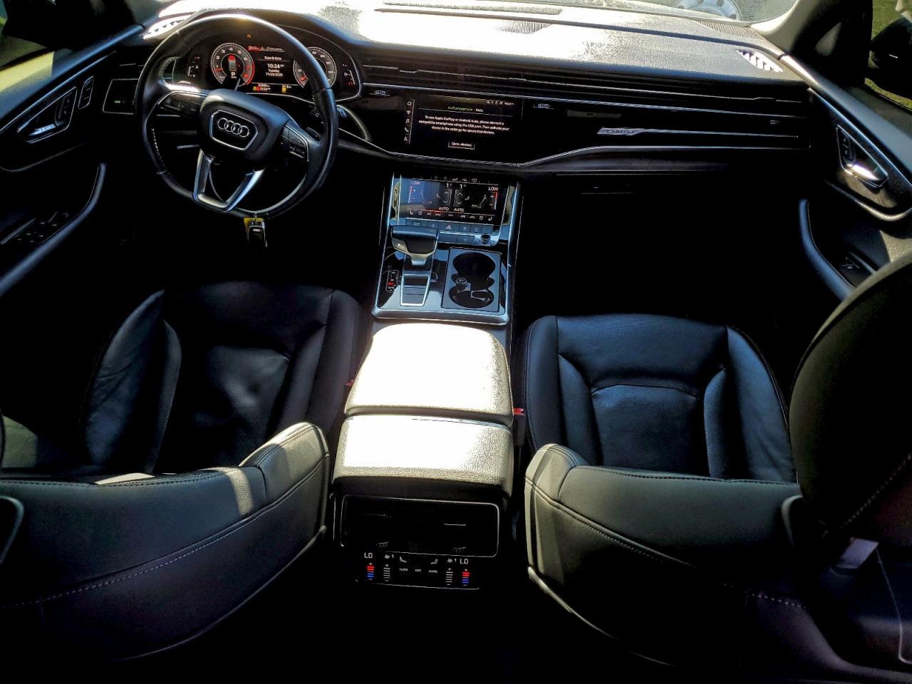 2019 AUDI Q8