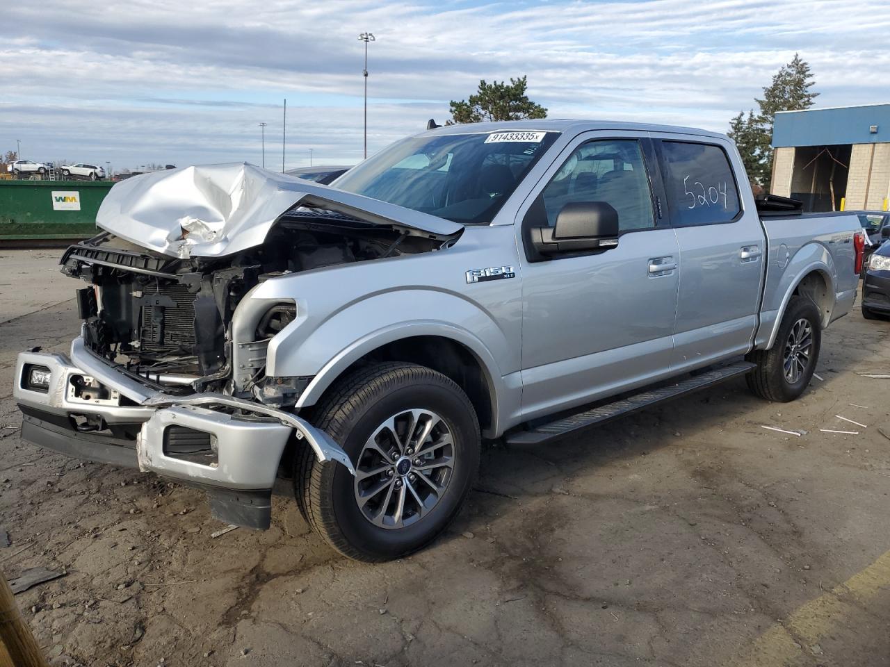 2019 FORD F-150