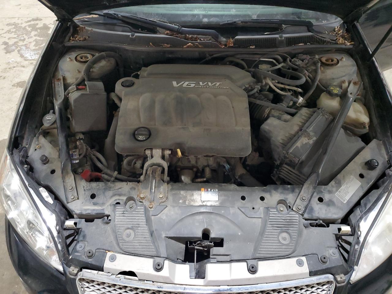 2012 CHEVROLET IMPALA