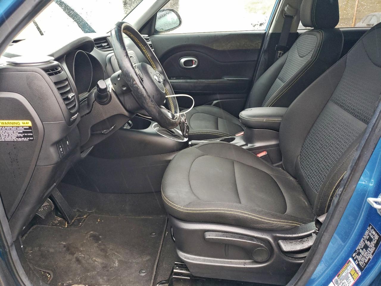 2016 KIA SOUL