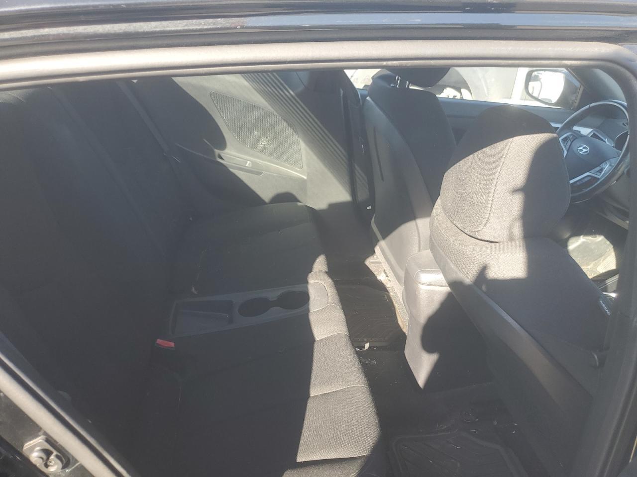 2017 HYUNDAI VELOSTER