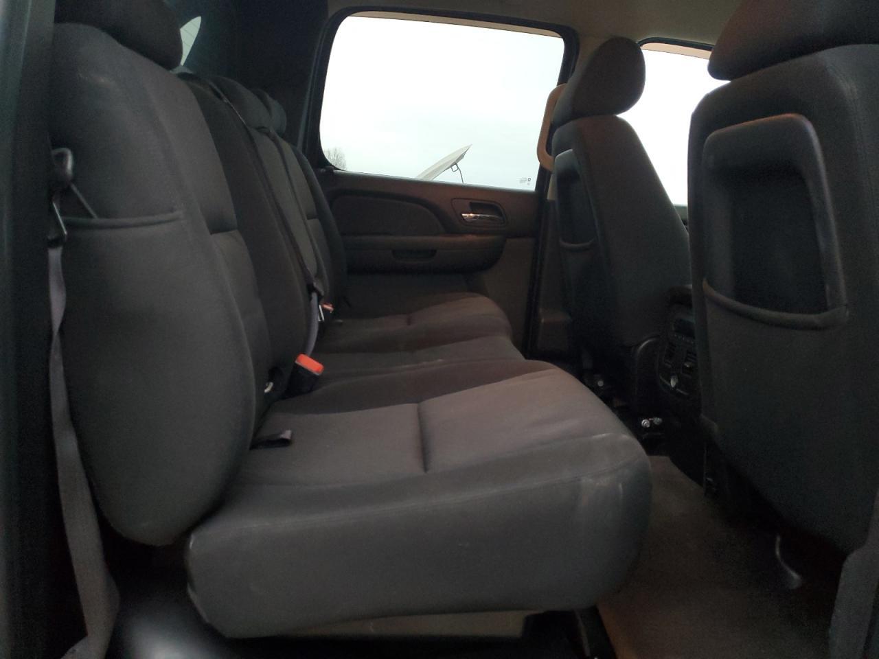 2012 CHEVROLET Avalanche