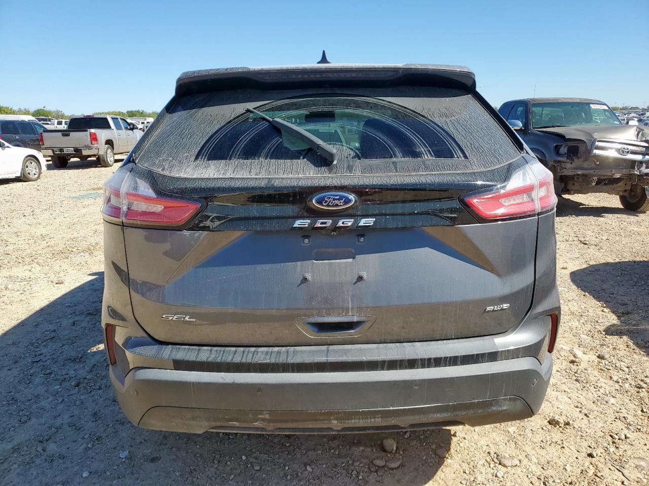 2022 FORD EDGE