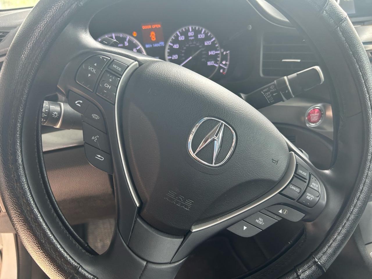 2015 ACURA ILX