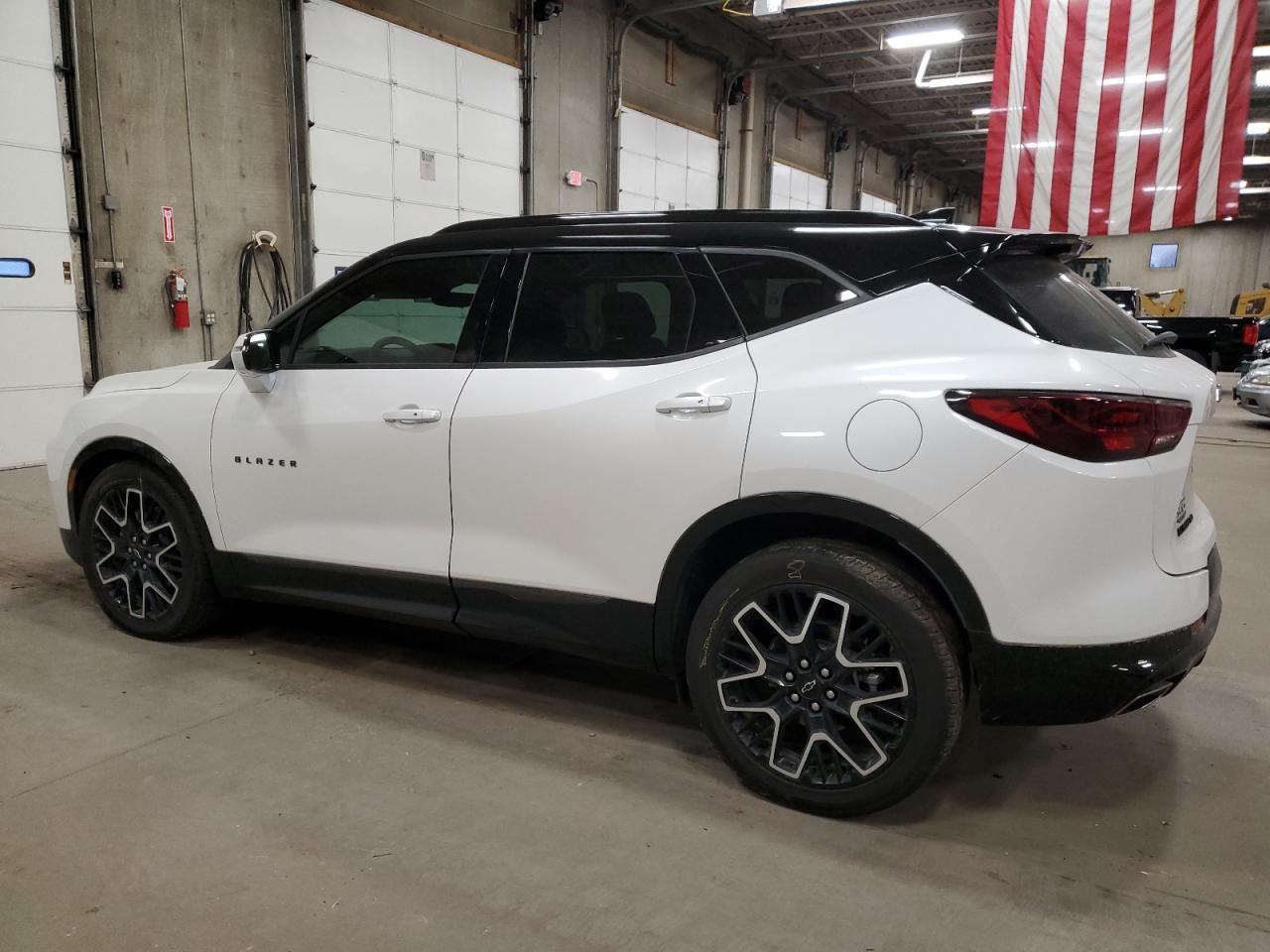 2024 CHEVROLET BLAZER