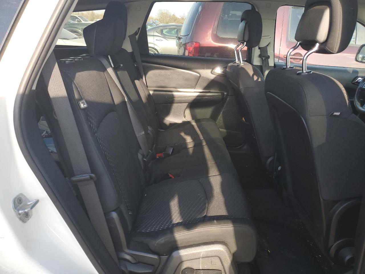 2012 DODGE JOURNEY