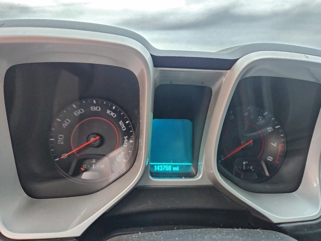 2015 CHEVROLET Camaro