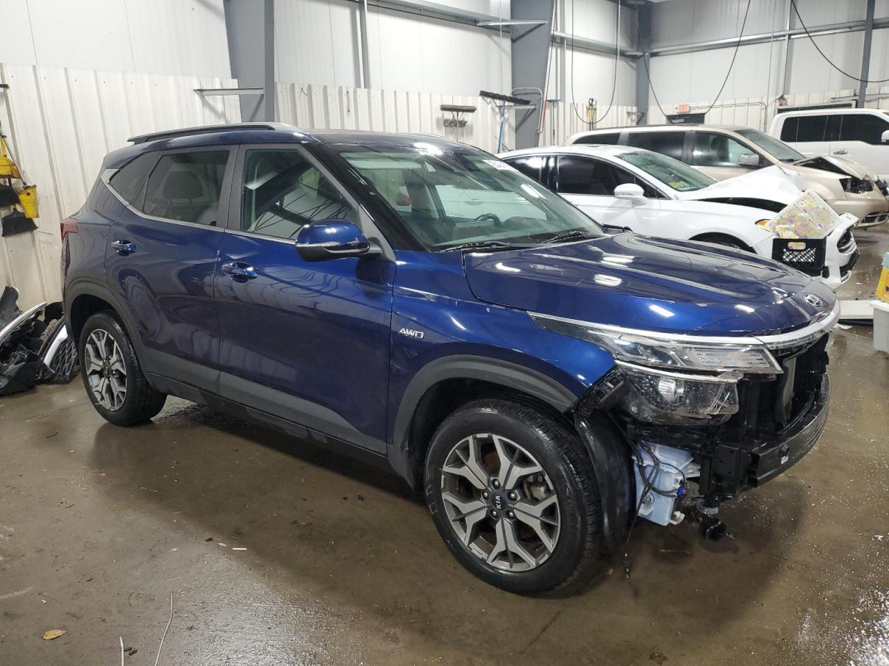2021 KIA SELTOS