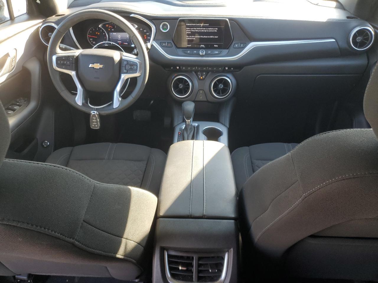 2021 CHEVROLET BLAZER
