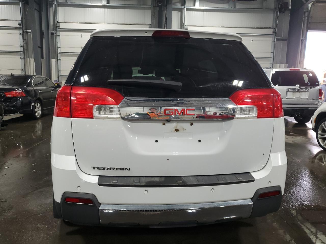 2015 GMC Terrain