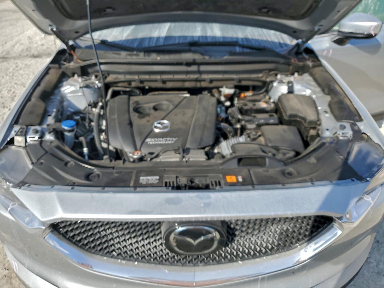 2019 MAZDA CX-5