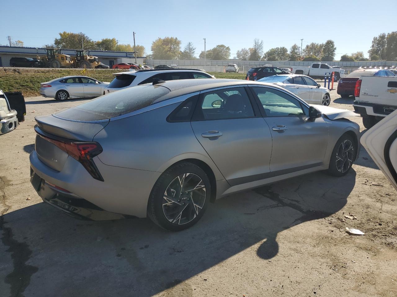 2025 KIA K5