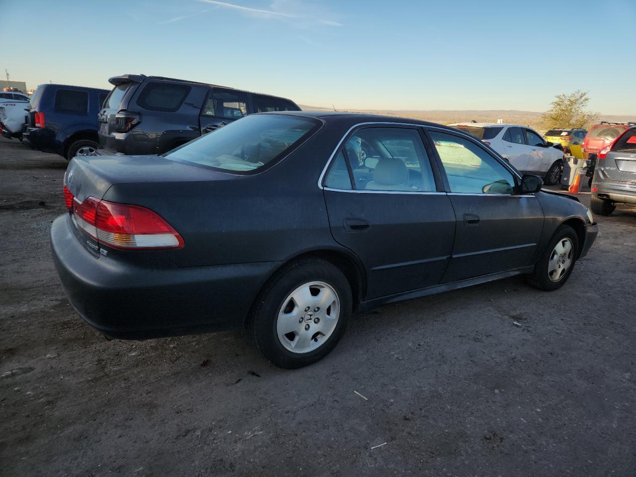 2001 HONDA ACCORD