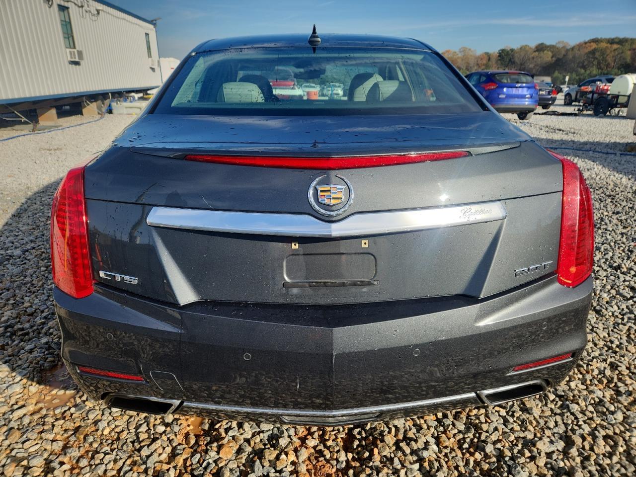 2014 CADILLAC CTS