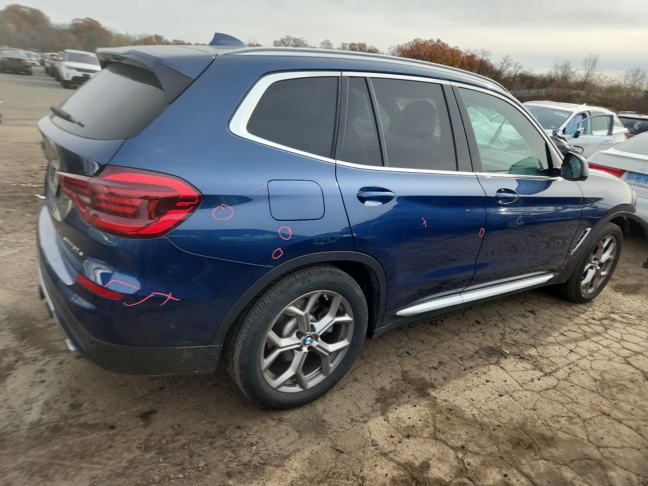 2021 BMW X3