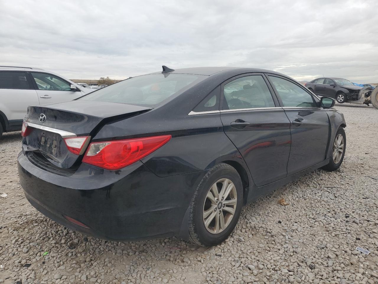 2011 HYUNDAI SONATA