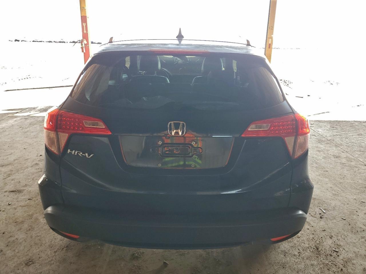 2016 HONDA HR-V