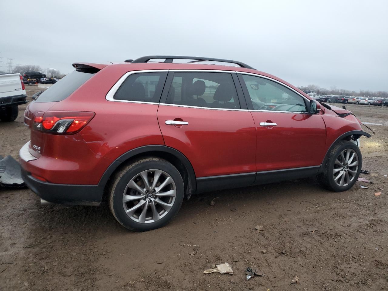 2015 MAZDA CX-9