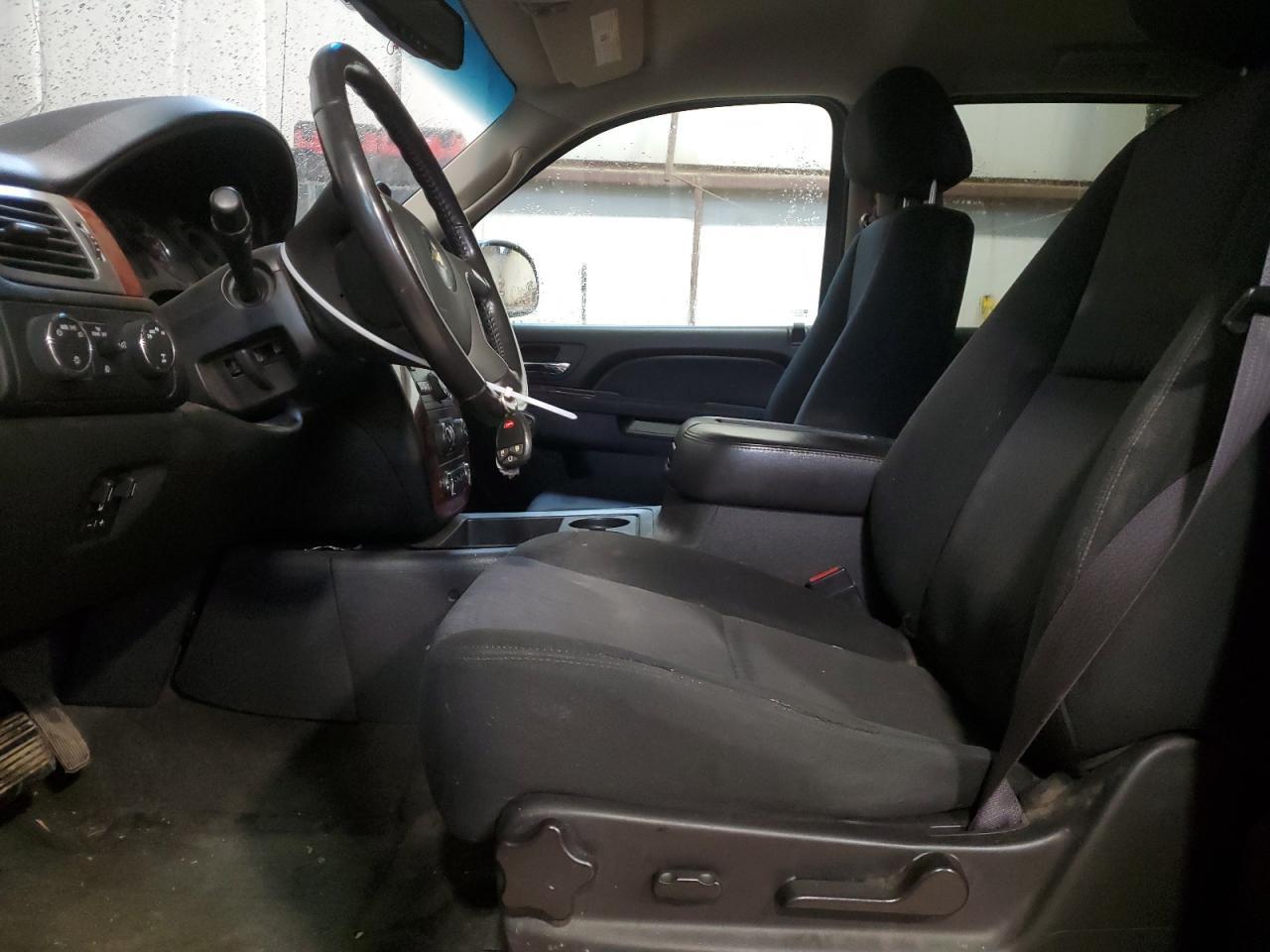 2012 CHEVROLET Avalanche